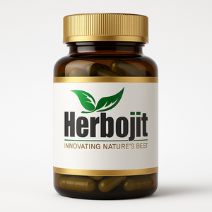 Cápsulas Herbolarias Herbojit International para la Pérdida de Peso con Fórmula Natural Antioxidante para Adultos - Product Image 1