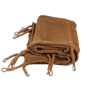 Vela de Sombra Ecológica de Fibra de Coco |   Sombrilla de Coco Resistente para Jardín y Playa - Product Image 1