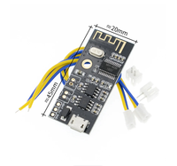 Module audio sans fil BT M18/M28/M38 - Carte amplificateur audio haute fidélité sans perte 4.2 pour voiture et casque