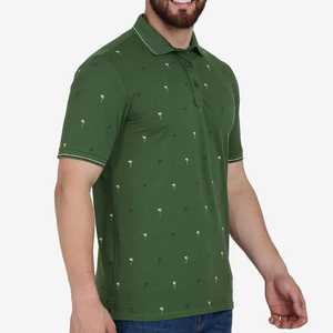 เสื้อโปโลผู้ชายผ้าฝ้าย 100% ดีไซน์ใหม่ แขนสั้น เสื้อยืดโปโลผู้ชาย ราคาขายส่ง เสื้อยืดโปโลผลิตในปากีสถาน - Product Image 5