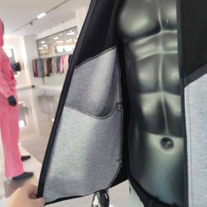 Survêtements de sport pour hommes sur mesure en molleton technique pour la gym et le fitness, ensembles de jogging d'hiver avec logo personnalisé, vente en gros - Product Image 6