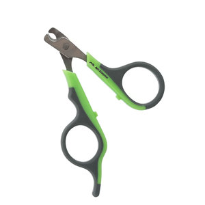 Professional Nail Clippers for Rabbits and Small Rodents Precision Stainless Steel Pet Nail Trimmer with Safety Guard for Bunny - Product Image 4