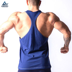 Nouveau débardeur de sport et de mode, coupe ajustée, léger, confortable, toucher doux, pour l'entraînement et la gym - Product Image 2