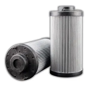 Yedek HIDROLIK FILTRE MPA015G1M90 metal paslanmaz çelik filtre elemanı