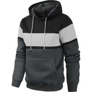 Nouvelle Génération – Sweat à Capuche Tendance pour Homme – Faible MOQ – Qualité Supérieure – Collection 2026 - Product Image 3