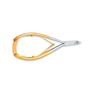 Cortauñas MORJE de acero inoxidable quirúrgico, 12.5 mm, cuchilla recta con punta afilada para dedos de adultos, estilo simple, herramienta para uñas. - Product Image 5