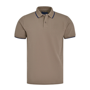 Chemises polo pour hommes de qualité supérieure, coupe ajustée, dernier design, prix bas, respirantes, de haute qualité, vente en gros - Product Image 1