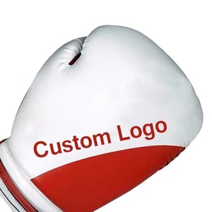 Guantes de Boxeo Personalizados para Hombre y Mujer, Cuero Genuino, Triple Acolchado de Espuma, Logotipo OEM, Precio de Fábrica al por Mayor - Product Image 6