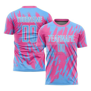 Ensemble d'uniformes de football professionnels pour hommes, maillot et short de performance, matériau léger pour les matchs de ligue et les entraînements - Product Image 2