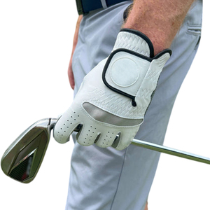 Guantes de golf al por mayor para niños y niñas, ligeros, transpirables, con logo personalizado, tallas juveniles, para mano izquierda y derecha, guantes deportivos de golf - Product Image 5