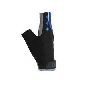 Gants de cyclisme demi-doigts avec rembourrage en gel, sans doigts, pour vélo, VTT, route, respirants, logo personnalisé - Product Image 3