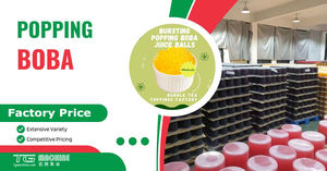 All-in-One Automatic <b>Boba</b> Machine Touch Screen Handles Emulsification Forming Cooling No Extra Equipment Needed Condition New - Product Image 5