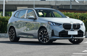 รถยนต์ BMW X3 ซีรีส์ ปี 2025 ผลิตในจีน รถยนต์ SUV 5 ประตู 5 ที่นั่ง ขนาดกลาง แบรนด์หรู รถใหม่ใช้น้ำมันเบนซิน  รับจองแล้ววันนี้ - Product Image 4