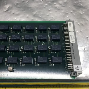 Carte de contrôle du processeur Hitachi RYB308N-1 - Équipements et pièces semi-conductrices d'occasion fiables à l'échelle mondiale - Product Image 3