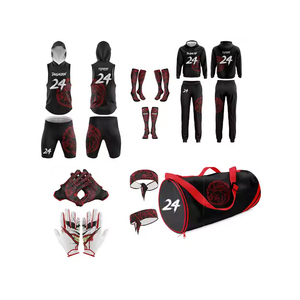 Última Oferta: Paquete de Uniformes de Fútbol Americano – Ropa Deportiva Sublimada Totalmente Personalizada, Camisetas y Pantalones de Equipo Personalizados - Product Image 1