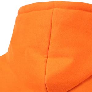 Sudadera con capucha personalizada transpirable suave y cómoda para hombre, sudadera de lana en relieve 3D con estampado de pantalla, venta al por mayor en línea - Product Image 4