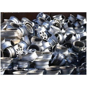 Déchets de roues en aluminium, roues de voiture usagées à bas prix, ferraille de roues - Product Image 5