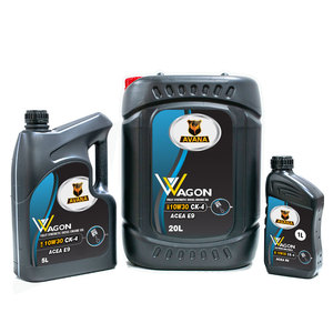 Vente en gros d'huile moteur diesel SAE 10W30 CK4 ACEA E9 faite de formule avancée pour offrir des performances optimales avec longévité du moteur - Product Image 4