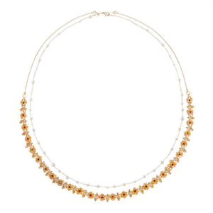 Pearl Necklaces by Champaswaralu Collections - Product Image 2