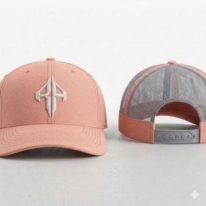 Casquette Trakel de qualité supérieure, design personnalisé, impression technique, matière supérieure polyester/coton par RIVIAN ATLANTIC - Product Image 2