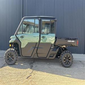 รถเอทีวี Can-Am Defender MAX XT CAB HD10 รุ่นยอดนิยมสำหรับการขนส่ง - Product Image 6
