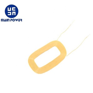 Bobine de chauffage à induction IH en cuivre à noyau d'air magnétique - Product Image 5