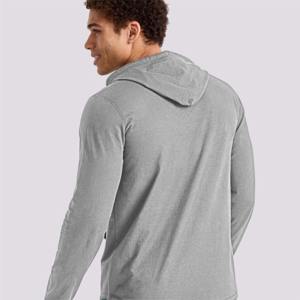 Sudaderas con Capucha para Hombre, Sudaderas para Parejas, Tejido de Forro Polar Suave y Transpirable, Moda de Invierno 2026, Básicos al por Mayor, Mezcla de Algodón - Product Image 5