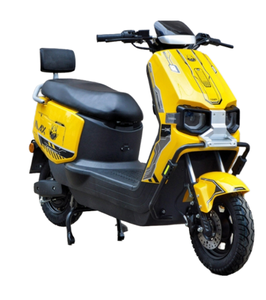 Scooter tout-terrain à deux roues longue portée moins cher pour femmes avec capteur étanche et fonctions numériques - Product Image 1