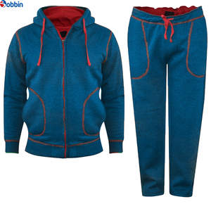 Top Trend Men Clothe Outfit Winter Men's 2Pcs <b>Set</b> Custom Print Joggers and Hoodies Plus Size Casual Tracksuit <b>Set</b> - Product Image 3
