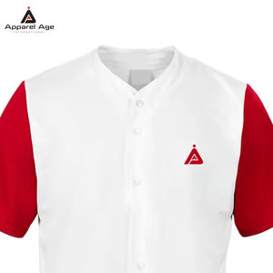 เสื้อเบสบอลดีไซน์เฉพาะ ผลิตจากโรงงาน พิมพ์โลโก้ตามสั่ง สำหรับทุกเพศ ผลิตในประเทศปากีสถาน - Product Image 6