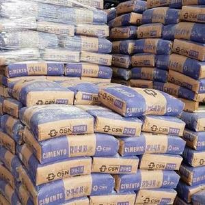 Cemento Portland Industrial de Alta Calidad 42.5r MPA de Endurecimiento Extra Rápido Refractario 94 Lb. Garantía de 4 Años para Uso Comercial - Product Image 6