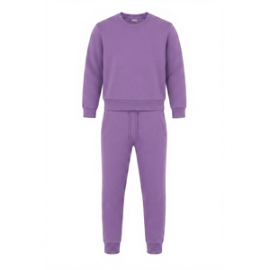 Custom Sportswear Polo Tracksuit <b>Hoodie</b> <b>White</b> String Long Sleeves Men Tracksuit / Jogging Suit/ Sweatsuit - Product Image 1