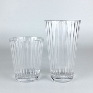 Acrílico 16 oz JACK WORTH Minimalista Reutilizable A prueba de fugas Vaso sin BPA - Product Image 4