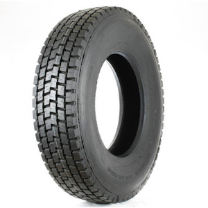 ยางรถบรรทุกใหม่ 11R24.5 - 16PR ลายดอกยางแบบขับเคลื่อน ขายส่งยางรถบรรทุก - Product Image 2