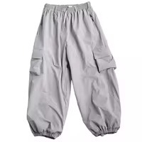 Pantalones de Nieve Unisex a Prueba de Viento, Estilo Hip Hop, Holgados, Hipster, Ropa Deportiva, Personalizados OEM, Impermeables 10,000mm, Transpirables, Tallas Grandes - Product Image 4