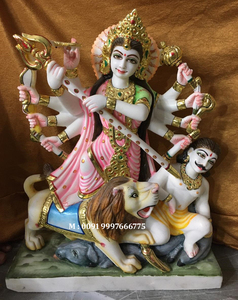 Shera Wali Durga ji Icon - Product Image 5