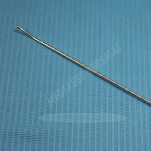 Sonda Uretral Manual de Acero Inoxidable de Alta Resistencia, Reutilizable, de Uso Profesional, Precio Económico, Más Vendida - Product Image 5