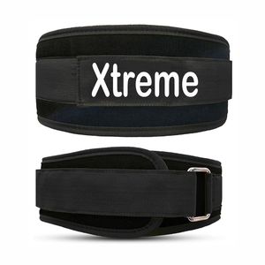 Ceinture de Soutien Lombaire Personnalisée en Néoprène pour Entraînement, Fitness, Perte de Poids, Musculation, Antidérapante, Respirante et Ajustable - Product Image 2