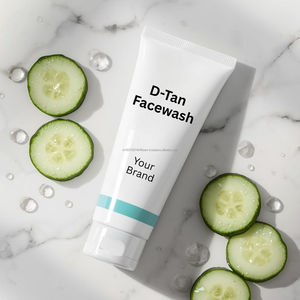 Nettoyant Visage De Tan pour un Nettoyage en Profondeur, Élimination des Taches, Contrôle du Sébum, Éclat Lumineux, Hydratant, Rafraîchissant – Formule Soin de la Peau OEM ODM - Product Image 4