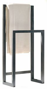 Toallero de Acero Inoxidable Plateado, Diseño Moderno y Ecológico, Elegante, para Hogar, Hotel, Baño, Venta al Por Mayor - Product Image 6