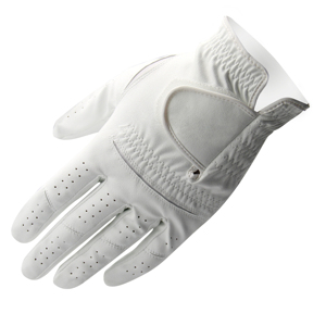 Gants de golf unisexes en PU de haute qualité, nouveau design, avec logo personnalisé et fermeture à boucle par TERZO SPORTS - Product Image 6