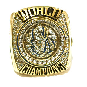 แหวนแชมป์แบบกำหนดเอง |   แหวนทีมกีฬาแบบสั่งทำพิเศษ |   ตัวเลือกทองคำและเงิน - Product Image 3