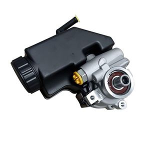 Pompa del Servosterzo Nuova con Serbatoio Integrato per GM Tipo II Serie TC Albero da 0,665 Pollici 902102 R Alluminio - Product Image 5