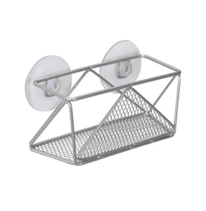ที่วางฟองน้ำสแตนเลสแบบติดผนังในครัว กันน้ำและล้างทำความสะอาดได้ - Product Image 6