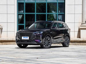 China-Chic Jetour X70 Plus 7 Seater SUV 1.5T Essence Luxe Intérieur Voiture Familiale Exportation Directe Aucun Intermédiaire - Product Image 1