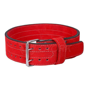 Reliable Strength Support Weightlifting Belts With Comfortable Padding And Durable Build Weightlifting Belts For Training - Product Image 3