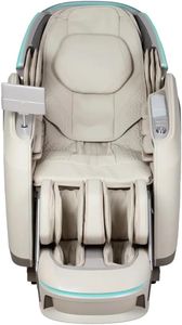 Fauteuil de massage multifonctionnel intelligent 4D avec bras mécanique, rail de guidage SL, commande vocale IA et fonction zéro gravité pour la maison - Product Image 2