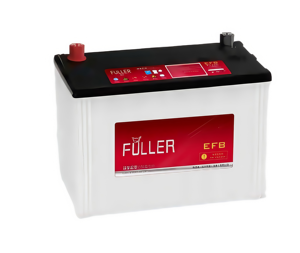 Batería <span class=keywords><strong>115D31L</strong></span> de alta calidad 12V 95Ah batería de sistema de parada de arranque de coche - Product Image 2