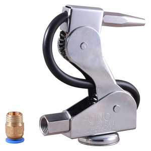 Boquilla frontal SONO J101 para accesorio de soplado de aire (embalaje en cubeta de material metálico) OEM personalizable (herramienta de pedal no incluida) - Product Image 1