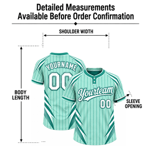 Uniforme de Béisbol al Por Mayor de Fábrica, el Más Vendido, 100% Poliéster, Diseño Personalizado, Camiseta de Béisbol para Hombre, Jersey de Béisbol Personalizado - Product Image 2
